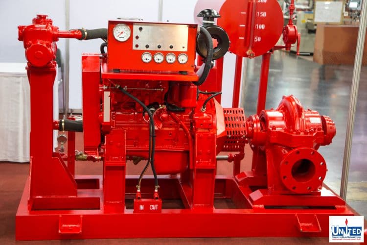fire pumps suppliers