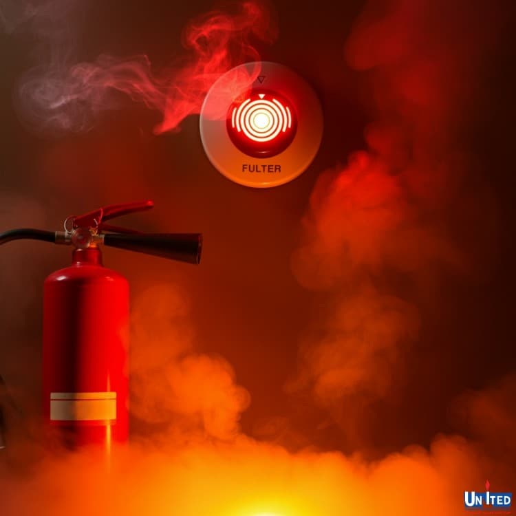 fire alarm monitoring company