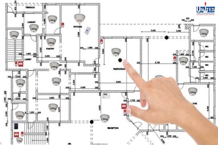 fire alarm system design