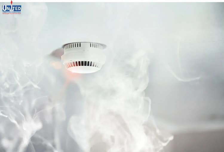 Smoke detector price in Egypt