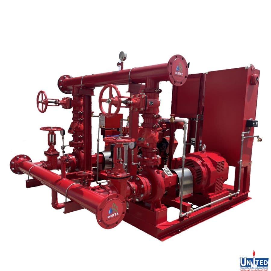 fire fighting systems