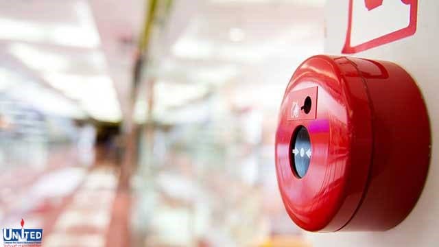 network alarm system